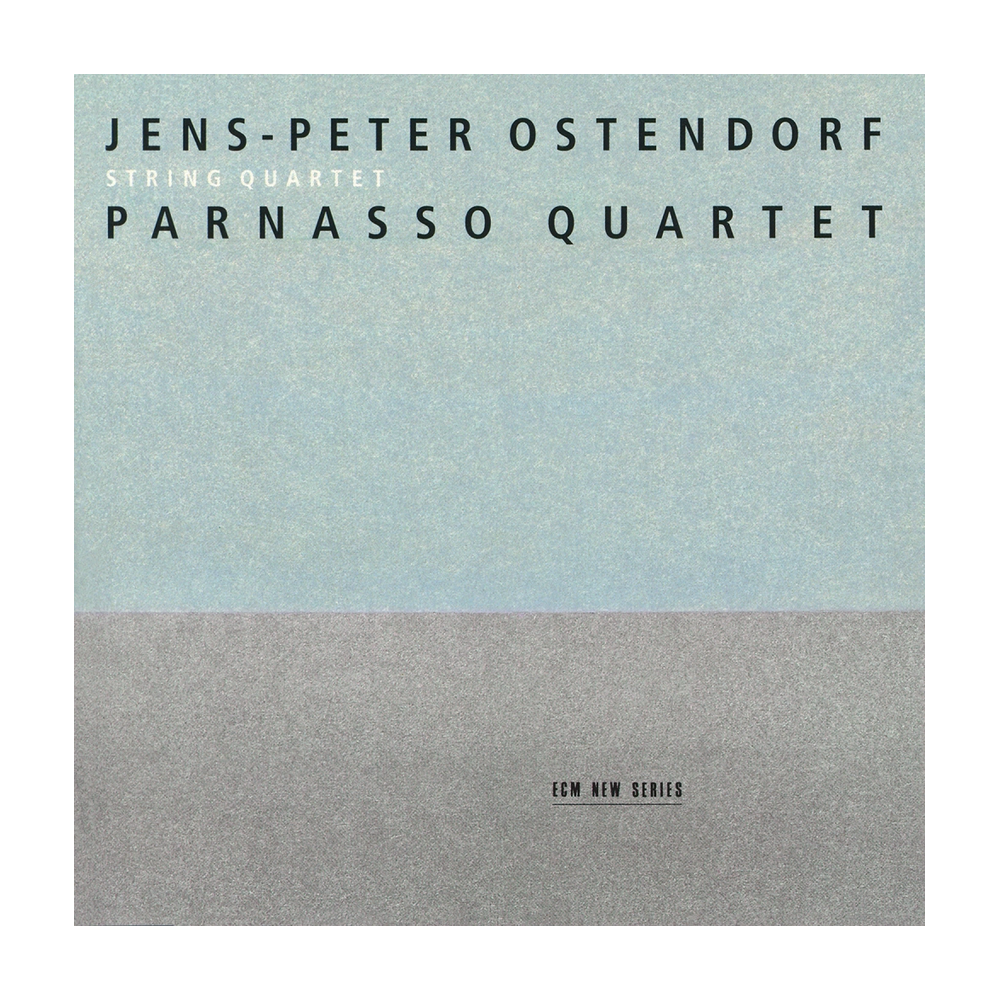 OSTENDORF - Parnasso Quarte - Quatuor à cordes n°2..